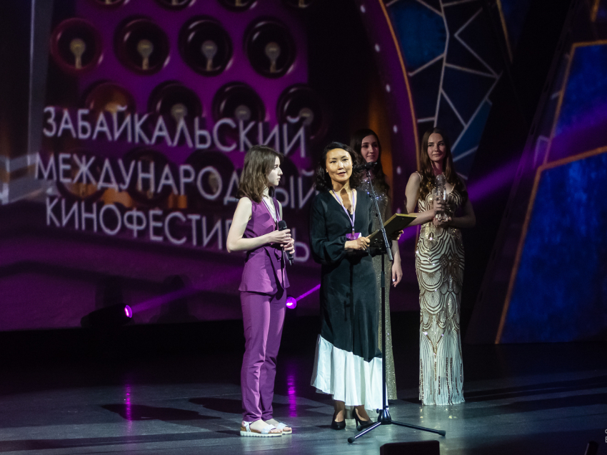 Питчинг кинопроектов состоится в рамках IX Забайкальского Международного кинофестиваля